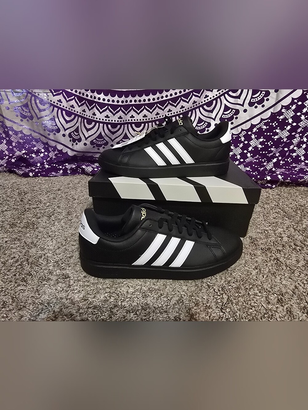 adidas Grand Court 2.0 Sneakers